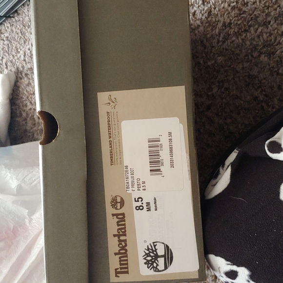 Premium limited edition Timberland waterproof boots - Picture 3 of 9